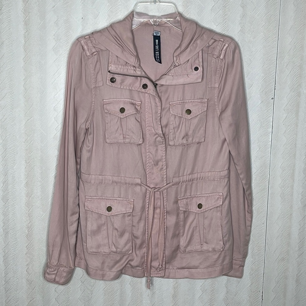 ❤️ 🆕 DESIGN LAB Jacket Size SP - Picture 2 of 4